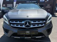 Used Mercedes GLA200 AMG line 136 HP (100 kW) 2017 Grey SUV