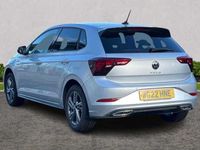 used VW Polo MK6 Facelift (2021) 1.0 TSI 110PS R-Line DSG