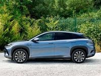 New BYD Sealion 7 Design 389 kW (530 HP) 2026 Blue SUV