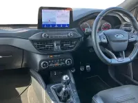 Used Ford Focus ST 190 HP (139 kW) 2021 Hatchback