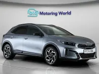 Usado Kia XCeed GT-Line 138 CV (101 kW) 2024 Plateado SUV