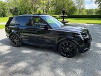 used Land Rover Range Rover Sport T 3.0 SDV6 AUTOBIOGRAPHY DYNAMIC 5d 306 BHP Estate
