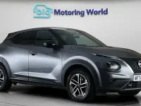 Used Nissan Juke N-Connecta 143 HP (105 kW) 2026 SUV