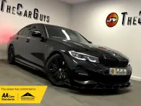 Used BMW 330 M Sport 258 HP (189 kW) 2020 Black Sedan