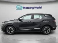 Gebraucht Kia Sportage 148 PS (108 kW) 2023 SUV