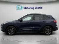 Used Ford Kuga ST-Line 225 HP (165 kW) 2023 Blue SUV