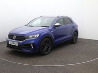 used VW T-Roc 2.0 TSI R SUV 5dr Petrol DSG 4Motion Euro 6 (s/s) (300 ps) Climate Control