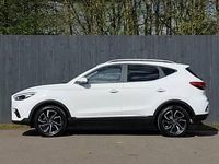 Used MG ZS Exclusive 111 HP (81 kW) 2023 White SUV