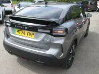 Begagnad Citroën e-C4 114 kW (156 HK) 2026 Halvkombi
