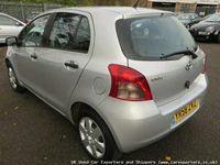 Used Toyota Yaris T2 2008 Hatchback