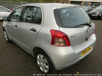 used Toyota Yaris 1.0 VVT-i T2