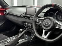 Used Mazda MX5 Edition 160 HP (117 kW) 2017 Red Cabriolet