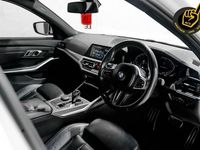 Used BMW 320 M Sport 184 HP (135 kW) 2019 White Sedan