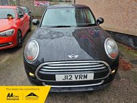 Used Mini Cooper D Hatch 2014 Black Hatchback
