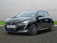 Used Peugeot 208 GTi 2023 Black Hatchback
