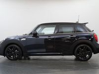Used Mini Cooper S Hatch 189 HP (139 kW) 2019 Black Hatchback