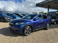 Used Honda HR-V EX 2017 Blue SUV