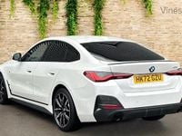 Used BMW 430 Gran Coupé M Sport 242 HP (177 kW) 2022 White Coupe