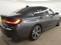 Used BMW 330e M Sport 292 HP (214 kW) 2022 Grey Sedan