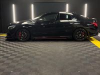 Used Mercedes CLA45 AMG 2018 Black Sedan
