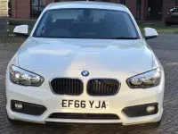 Usado BMW 116 Comfort Edition 116 CV (85 kW) 2017 Utilitario