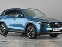 Used Mazda CX-5 Exclusive-Line 165 HP (121 kW) 2023 SUV
