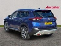 Used Nissan X-Trail Tekna 213 HP (156 kW) 2023 Blue SUV