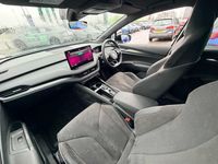 Used Skoda Enyaq iV SportlinePlus 210 kW (286 HP) 2024 Silver SUV