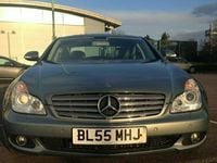 Begagnad Mercedes CLS320 2005 Sedan