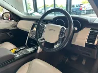 Used Land Rover Discovery 5 HSE 2017 Brown SUV