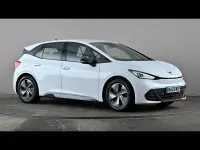 Used Cupra Born 150 kW (204 HP) 2023 White Hatchback