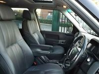 Used Land Rover Range Rover 174 HP (127 kW) 2005 SUV