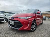 Used Toyota Estima 2026 Red MPV