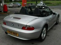 Used BMW Z3 118 HP (86 kW) 2001 Cabriolet
