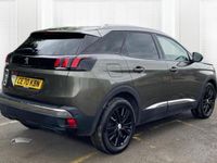 used Peugeot 3008 1.2 PURETECH ALLURE EURO 6 (S/S) 5DR PETROL FROM 2020 FROM CAMBRIDGE (CB5 8SQ) | SPOTICAR
