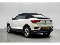 Used VW T-Roc 150 HP (110 kW) 2021 SUV