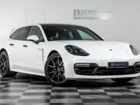 Used Porsche Panamera 2018 White Estate
