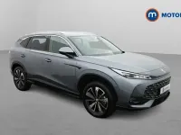 Usado MG HS Trophy 224 CV (164 kW) 2025 Gris SUV