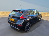 Used Nissan Leaf Acenta 110 kW (150 HP) 2022 Black Hatchback