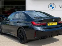 Used BMW M340 M Sport 374 HP (275 kW) 2024 Black Sedan