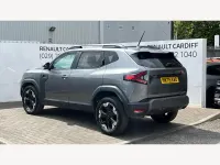 Used Dacia Duster Extreme 130 HP (95 kW) 2025 Grey SUV