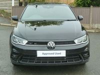 Used VW Polo R-line 2025 Black Hatchback