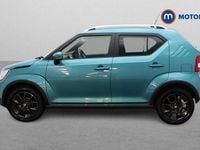 Used Suzuki Ignis SZ5 83 HP (61 kW) 2022 Blue SUV