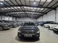 Used VW Passat SE 150 HP (110 kW) 2020 Grey Sedan
