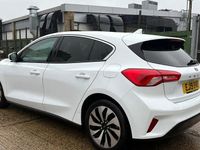 Used Ford Focus Zetec 101 HP (74 kW) 2020 Hatchback