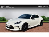 Used Toyota GR86 235 HP (172 kW) 2022 White Coupe
