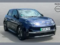 New Nissan Micra Evolve 110 kW (150 HP) 2026 Blue Hatchback