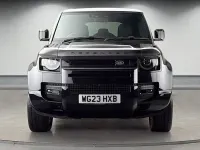 Begagnad Land Rover Defender HSE Dynamic 300 HK (220 kW) 2023 Svart SUV