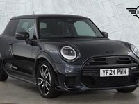 Used Mini Cooper S Hatch 201 HP (147 kW) 2024 Grey Hatchback