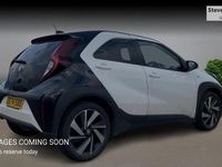 Used Toyota Aygo X 2024 White SUV